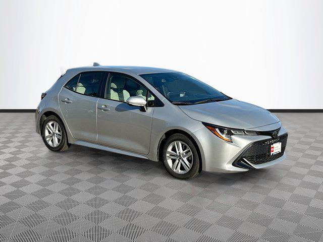 used 2019 Toyota Corolla car, priced at $19,977