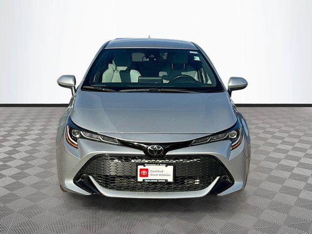 used 2019 Toyota Corolla car, priced at $19,977