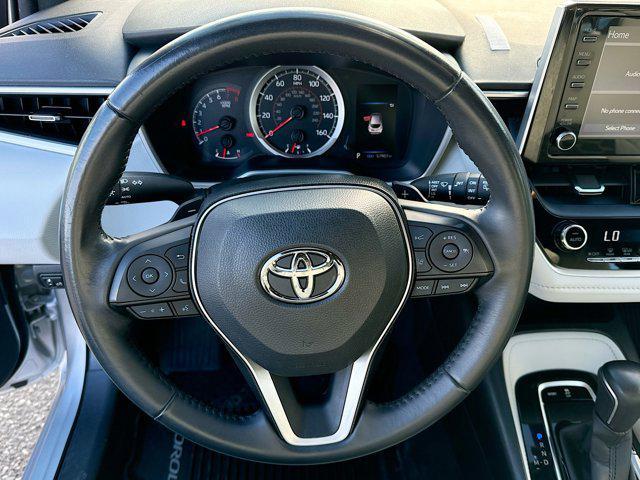 used 2019 Toyota Corolla car, priced at $19,977