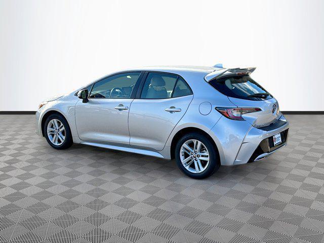 used 2019 Toyota Corolla car, priced at $19,977