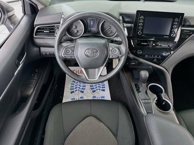 used 2024 Toyota Camry car, priced at $25,477