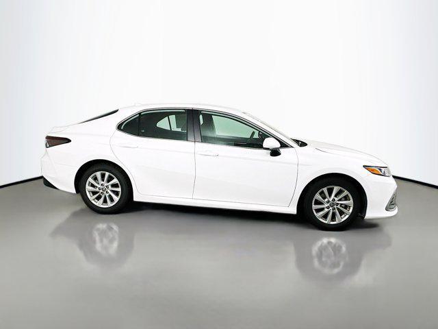 used 2024 Toyota Camry car, priced at $25,477