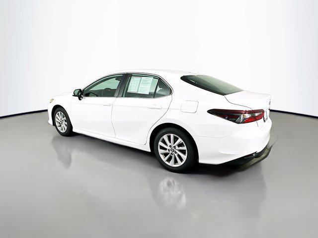 used 2024 Toyota Camry car, priced at $25,477