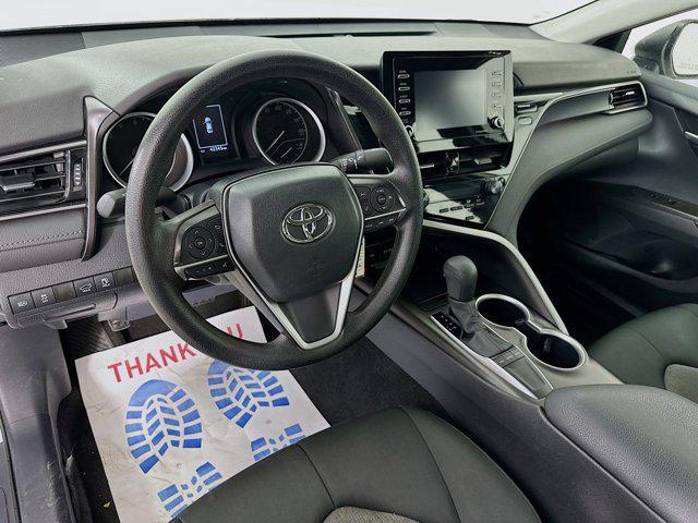 used 2024 Toyota Camry car, priced at $25,477