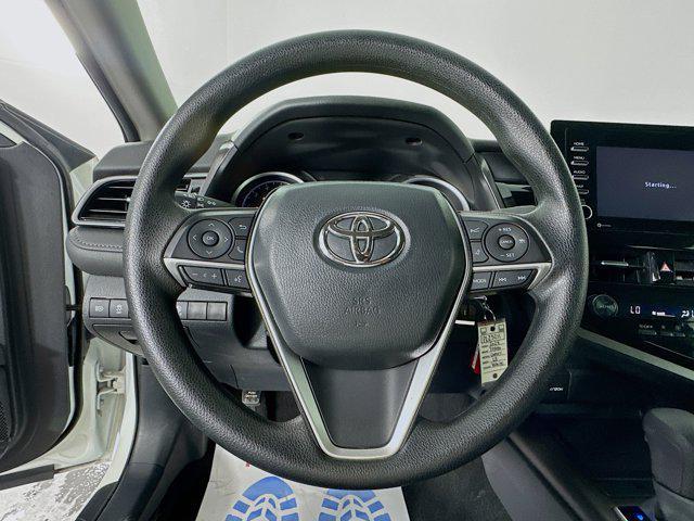 used 2024 Toyota Camry car, priced at $25,477
