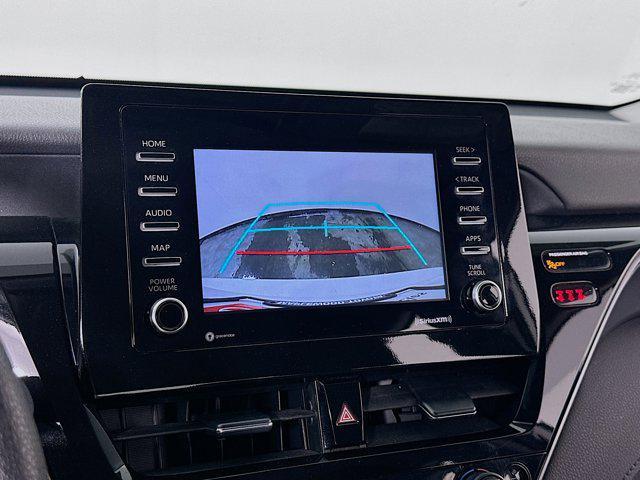 used 2024 Toyota Camry car, priced at $25,477