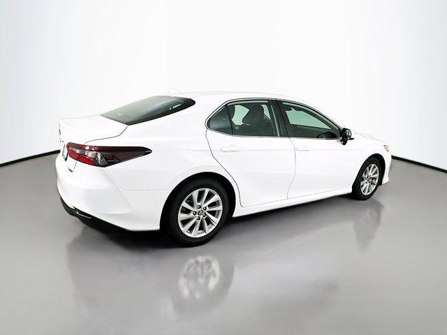 used 2024 Toyota Camry car, priced at $25,477