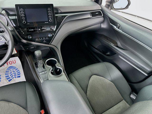 used 2024 Toyota Camry car, priced at $25,477