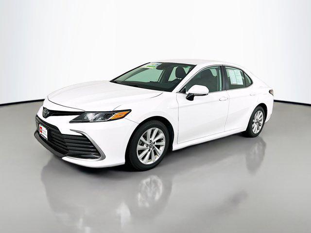 used 2024 Toyota Camry car, priced at $25,477