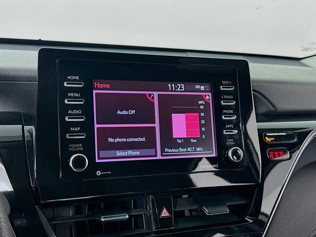 used 2024 Toyota Camry car, priced at $25,477