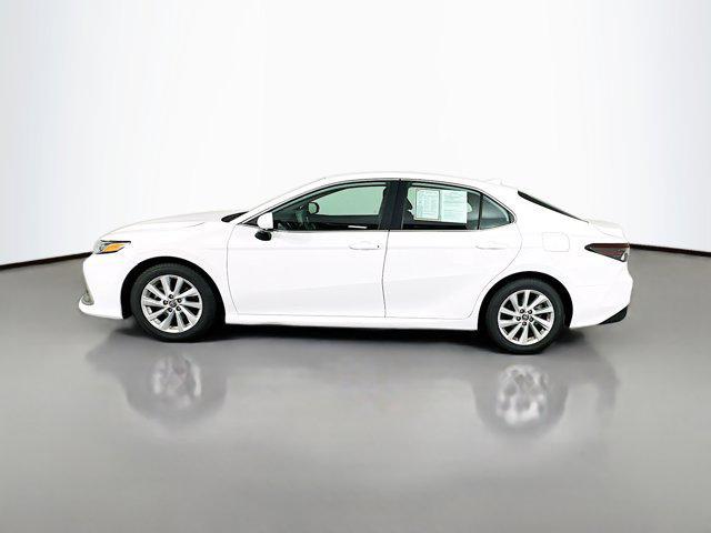 used 2024 Toyota Camry car, priced at $25,477