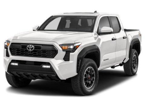 new 2024 Toyota Tacoma car, priced at $52,249