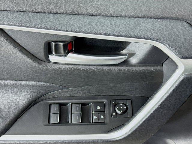 used 2025 Toyota RAV4 car, priced at $31,672