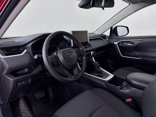 used 2025 Toyota RAV4 car, priced at $31,672