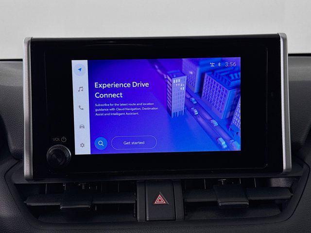 used 2025 Toyota RAV4 car, priced at $31,672