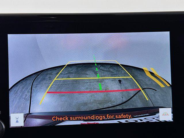 used 2025 Toyota RAV4 car, priced at $31,672