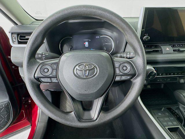 used 2025 Toyota RAV4 car, priced at $31,672