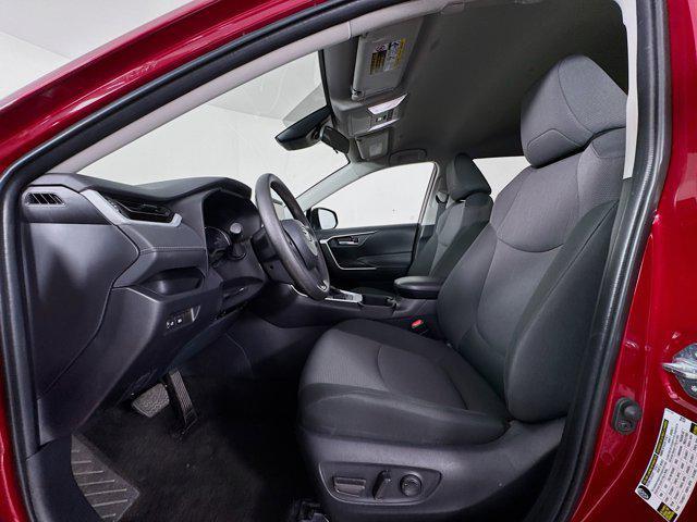 used 2025 Toyota RAV4 car, priced at $31,672