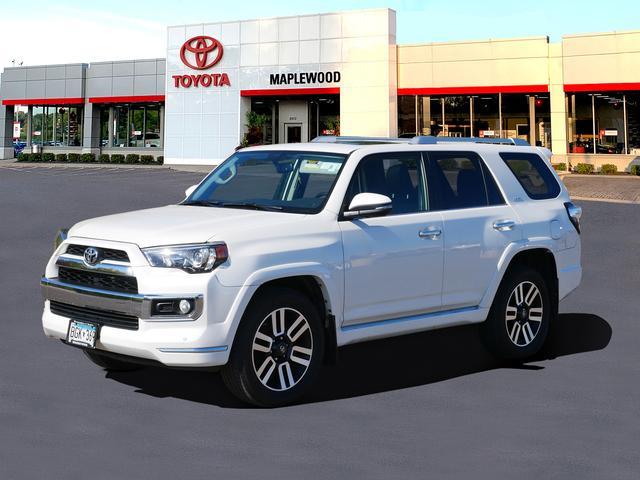 used 2018 Toyota 4Runner car, priced at $30,977