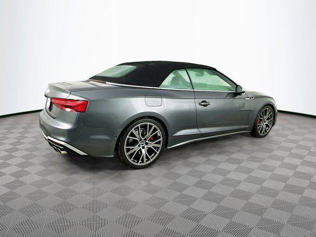 used 2021 Audi S5 car, priced at $47,977