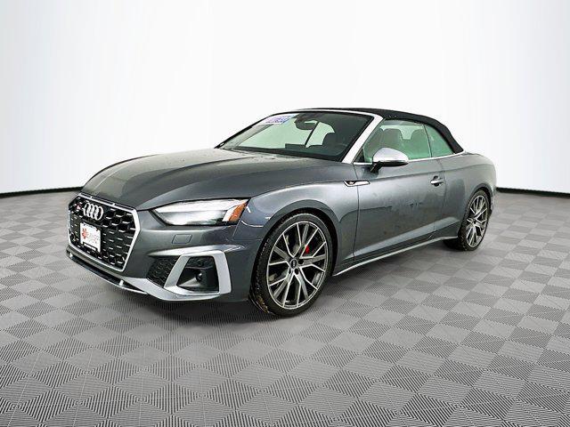 used 2021 Audi S5 car, priced at $47,977