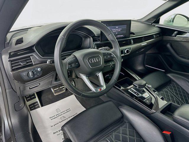 used 2021 Audi S5 car, priced at $47,977