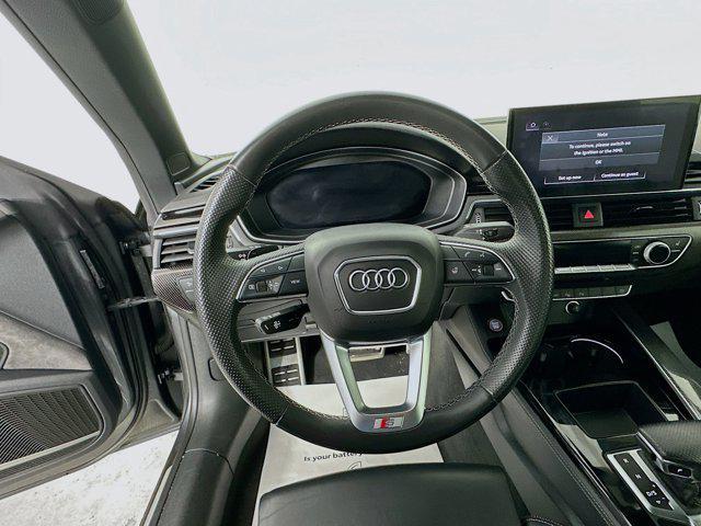 used 2021 Audi S5 car, priced at $47,977