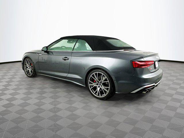 used 2021 Audi S5 car, priced at $47,977