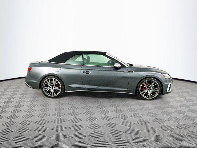 used 2021 Audi S5 car, priced at $47,977