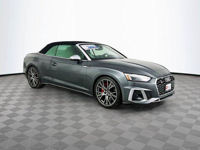 used 2021 Audi S5 car, priced at $47,977