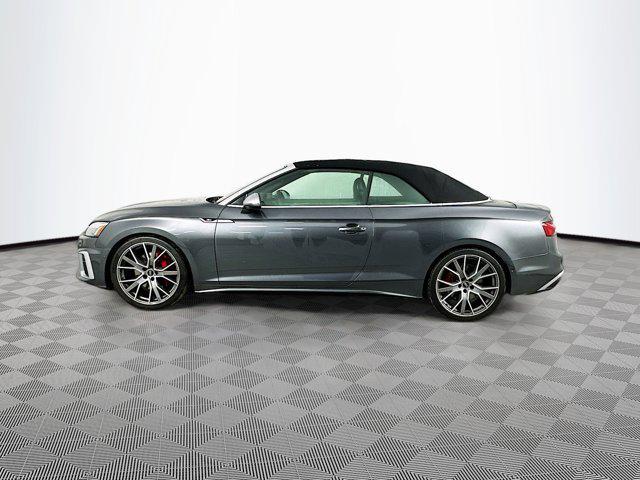 used 2021 Audi S5 car, priced at $47,977