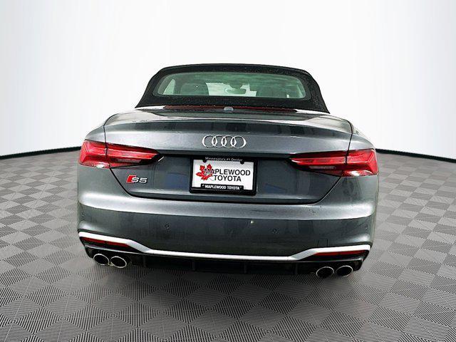 used 2021 Audi S5 car, priced at $47,977