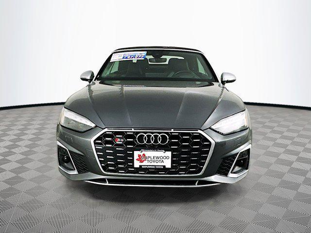 used 2021 Audi S5 car, priced at $47,977