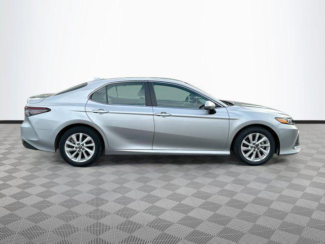 used 2023 Toyota Camry car, priced at $25,977