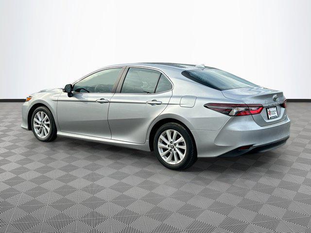 used 2023 Toyota Camry car, priced at $25,977