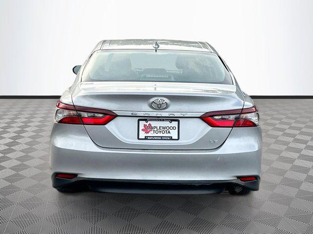 used 2023 Toyota Camry car, priced at $25,977