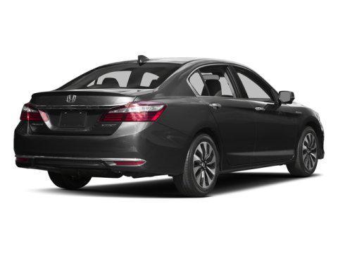 used 2017 Honda Accord Hybrid car, priced at $20,000