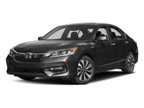 used 2017 Honda Accord Hybrid car, priced at $20,000