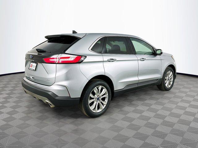 used 2022 Ford Edge car, priced at $23,977