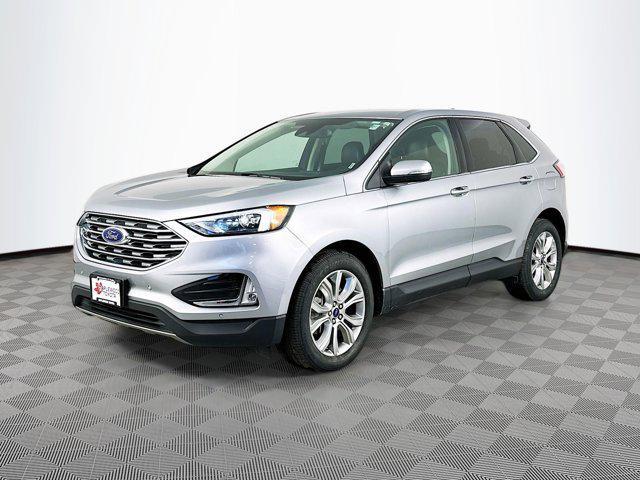 used 2022 Ford Edge car, priced at $23,977