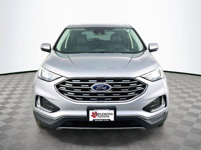 used 2022 Ford Edge car, priced at $23,977