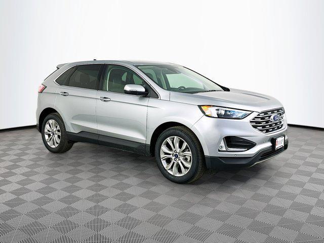 used 2022 Ford Edge car, priced at $23,977