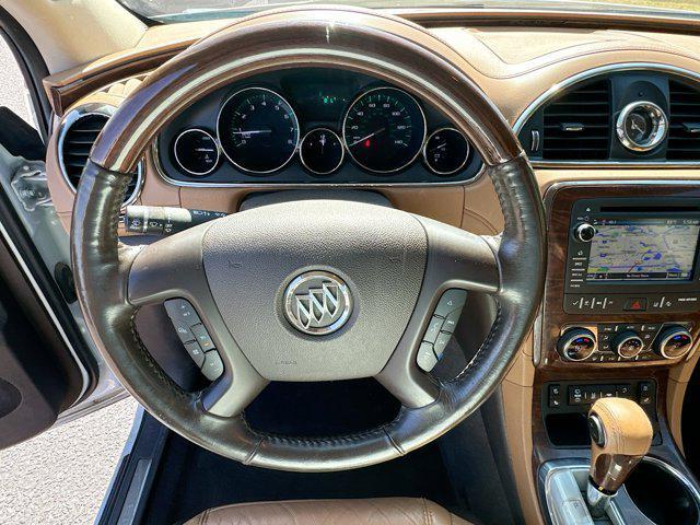 used 2016 Buick Enclave car, priced at $10,477