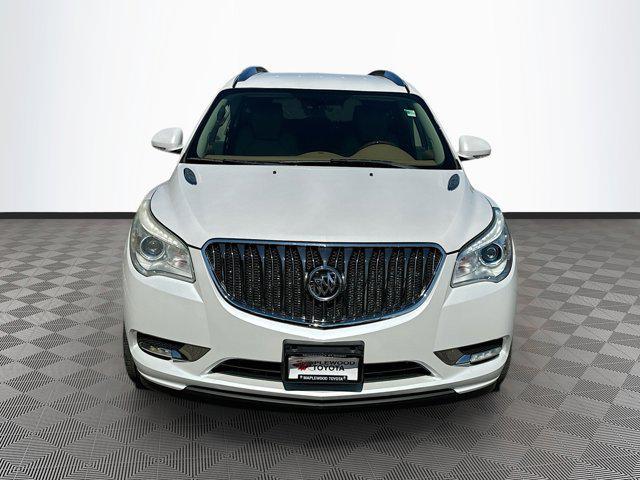 used 2016 Buick Enclave car, priced at $10,477