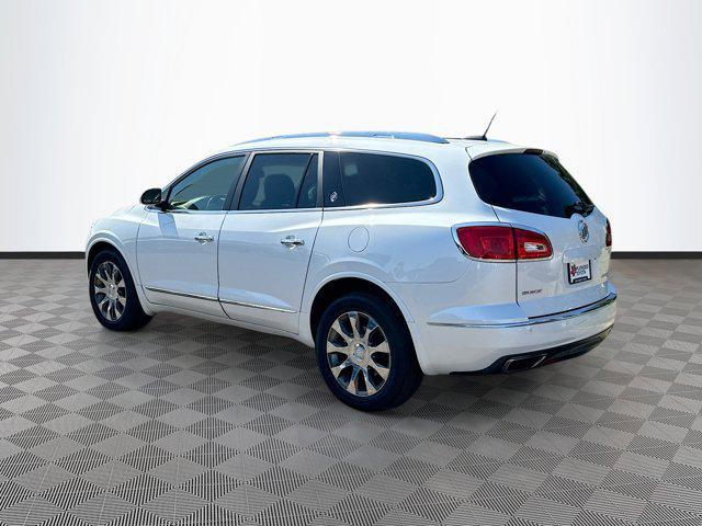 used 2016 Buick Enclave car, priced at $10,477