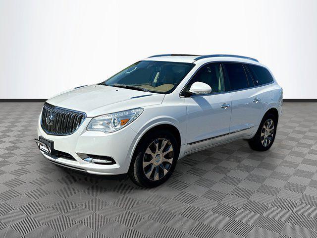 used 2016 Buick Enclave car, priced at $10,477