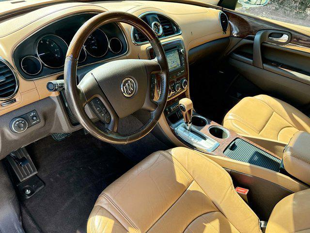 used 2016 Buick Enclave car, priced at $10,477