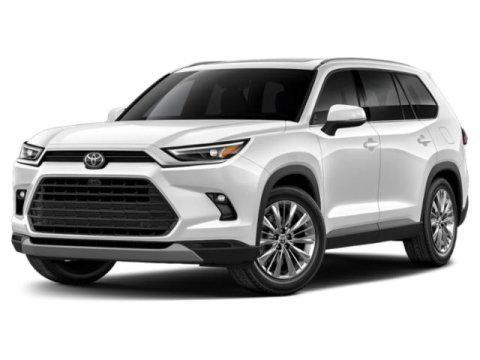 new 2024 Toyota Grand Highlander car, priced at $56,872