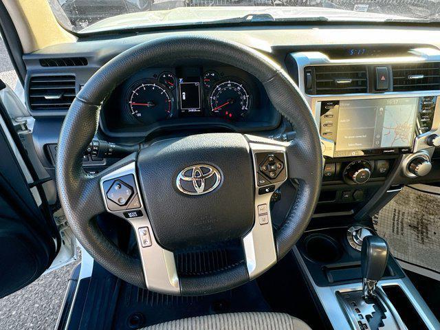 used 2021 Toyota 4Runner car, priced at $39,968