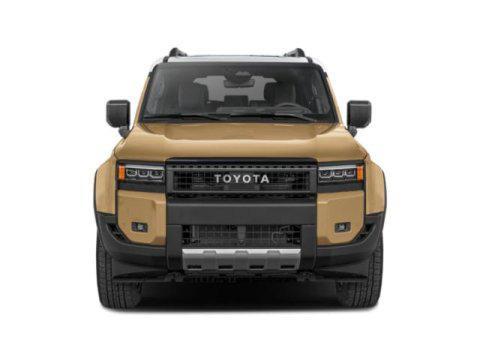 new 2025 Toyota Land Cruiser car, priced at $70,950